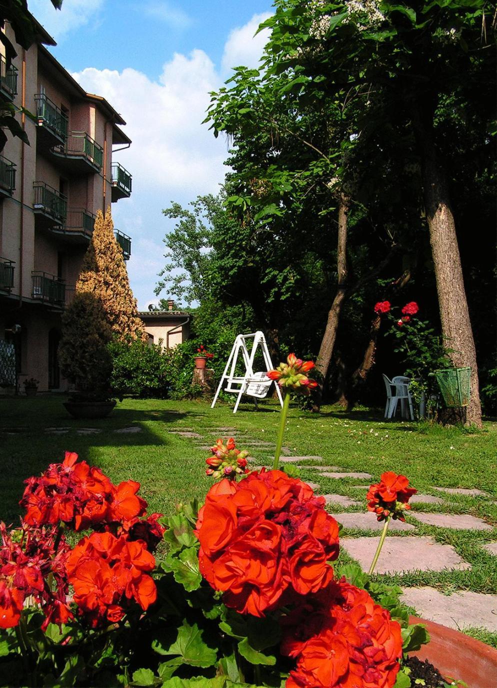 Hotel La Meridiana Brisighella Dış mekan fotoğraf